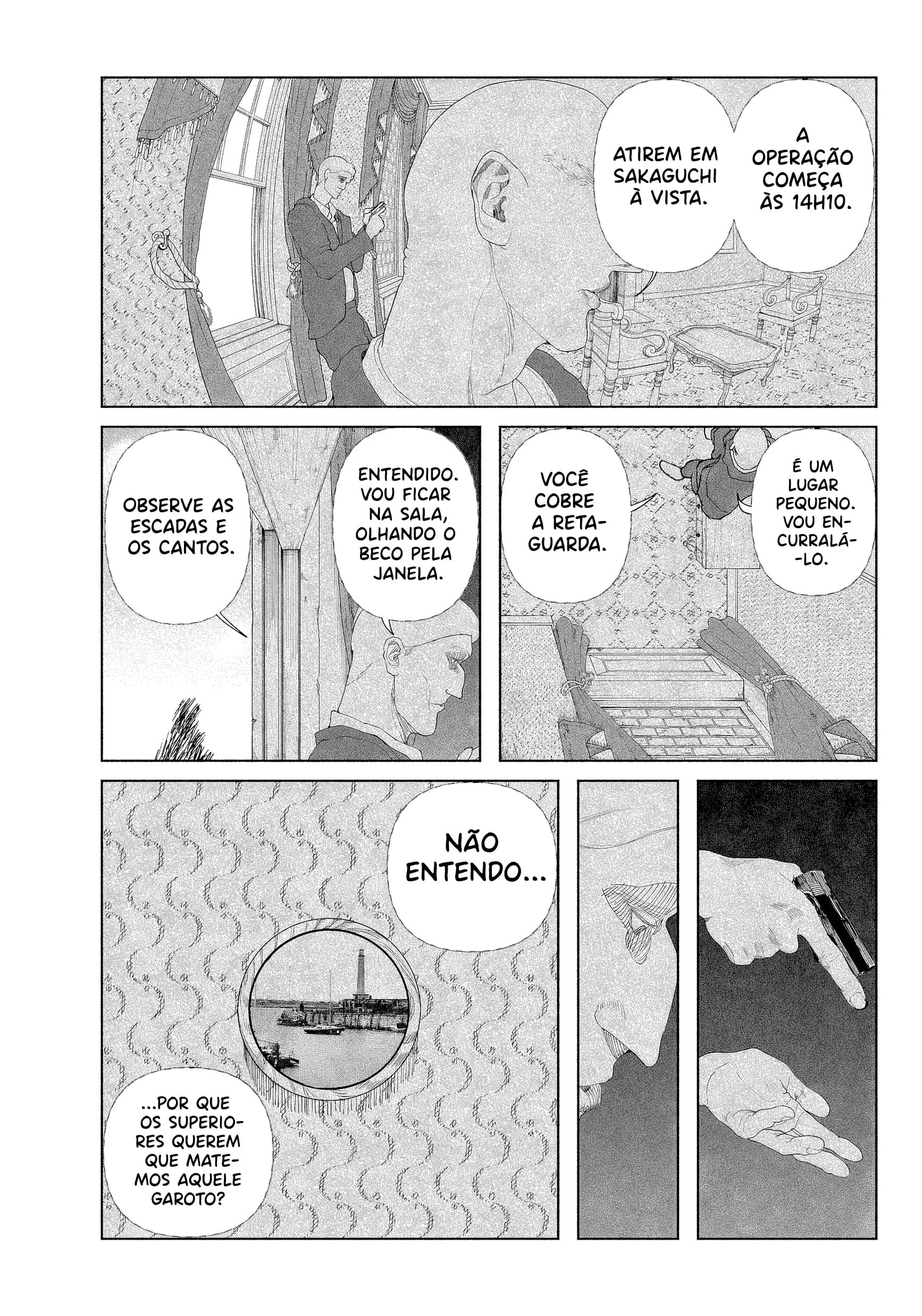 Enigmatica 12 Horas restantes de vida 第36页