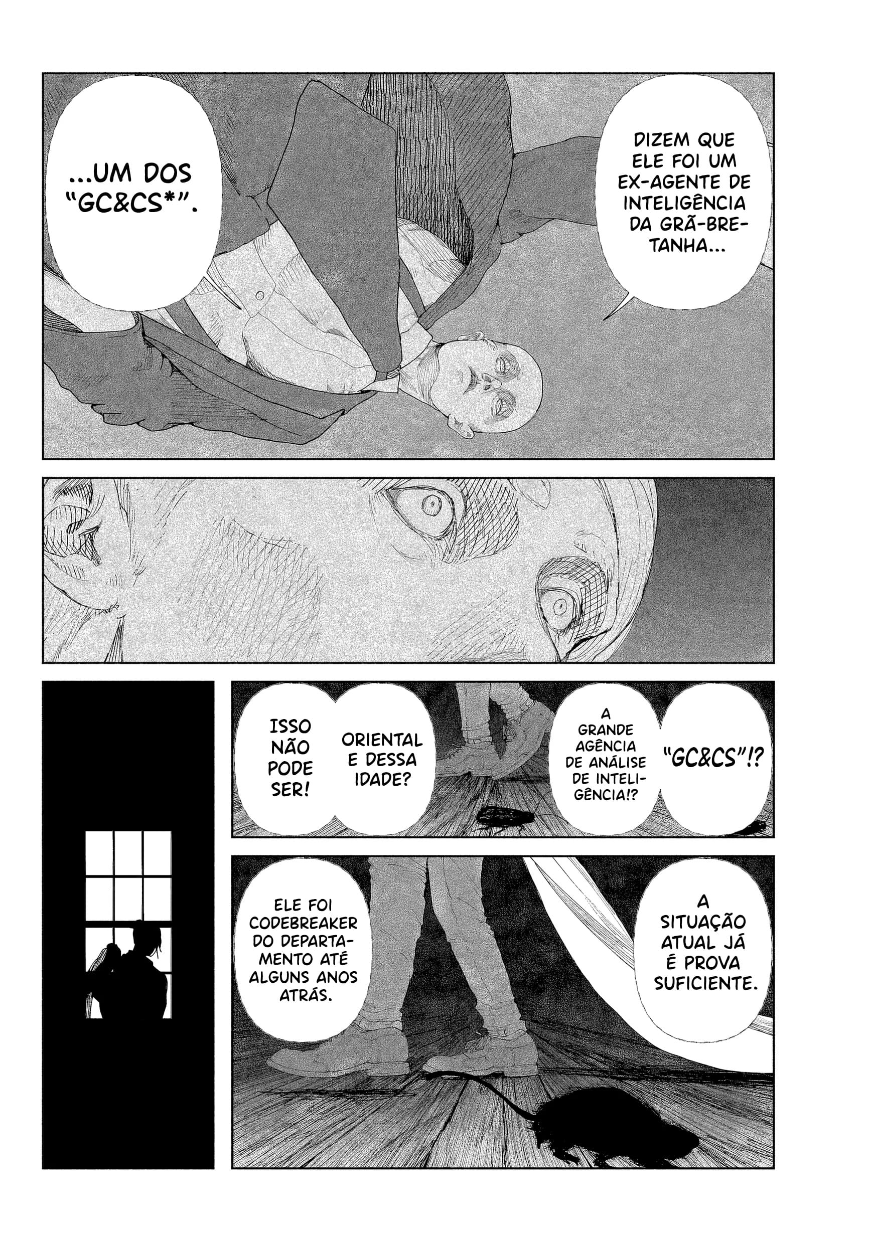 Enigmatica 12 Horas restantes de vida 第37页