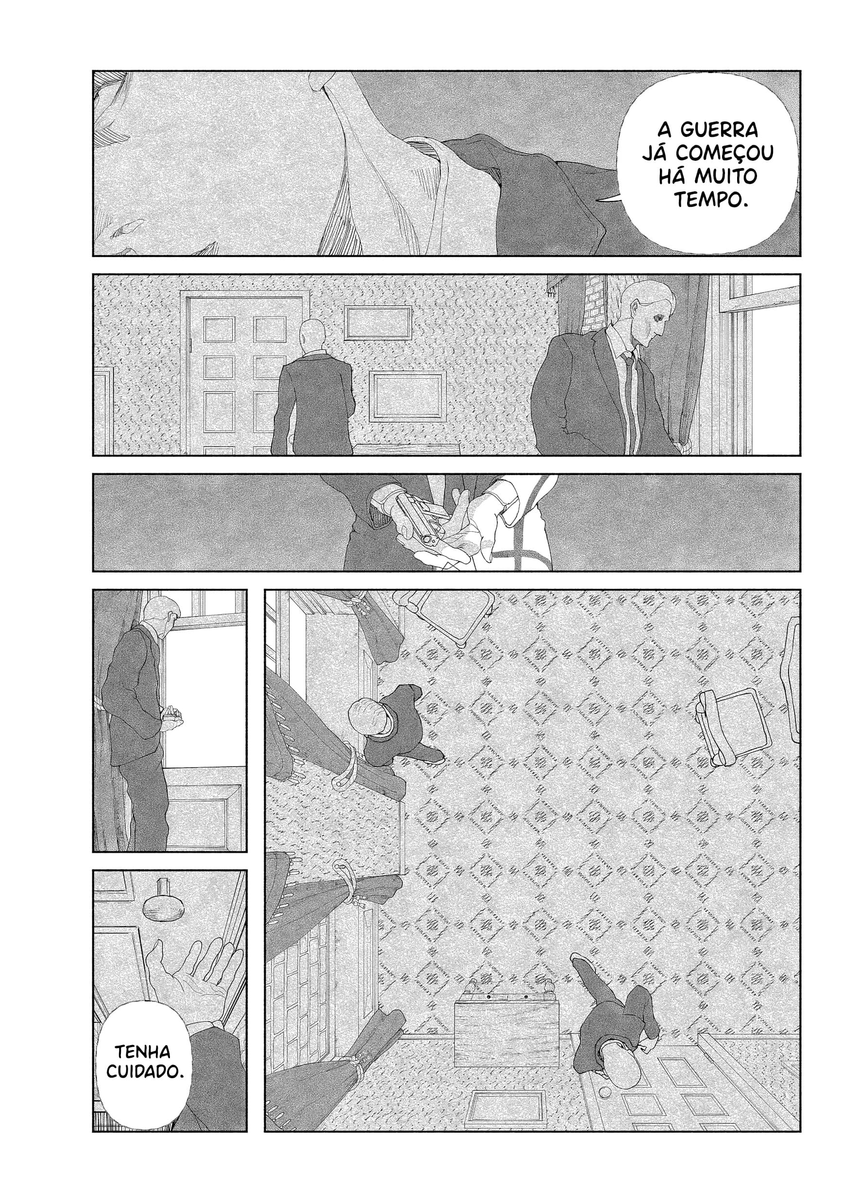 Enigmatica 12 Horas restantes de vida 第40页