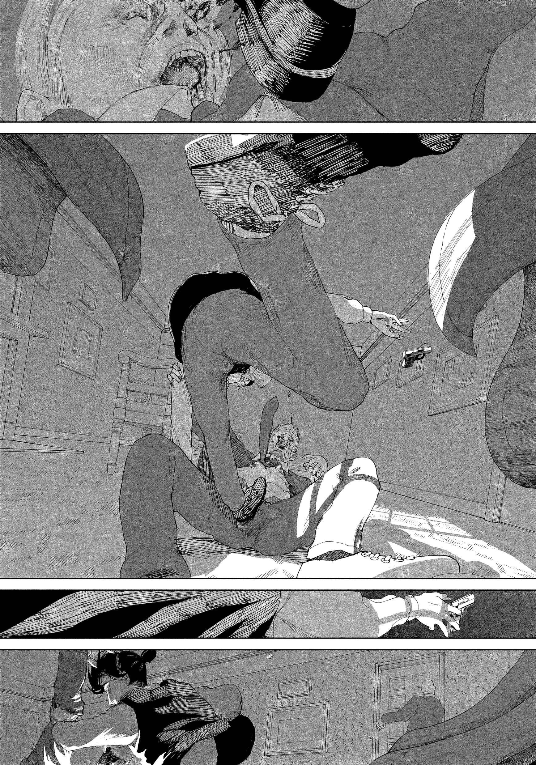 Enigmatica 12 Horas restantes de vida 第42页
