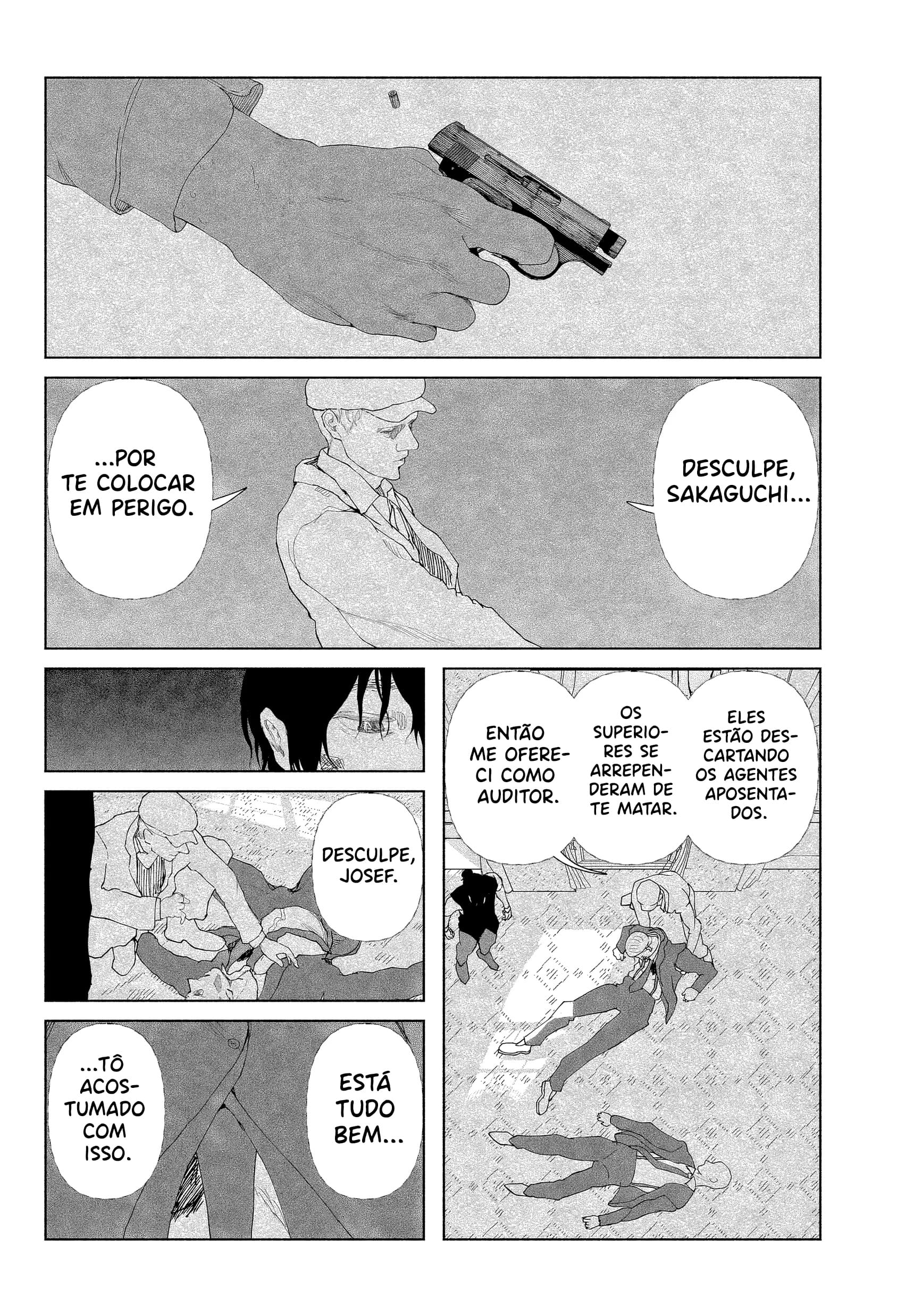 Enigmatica 12 Horas restantes de vida 第48页