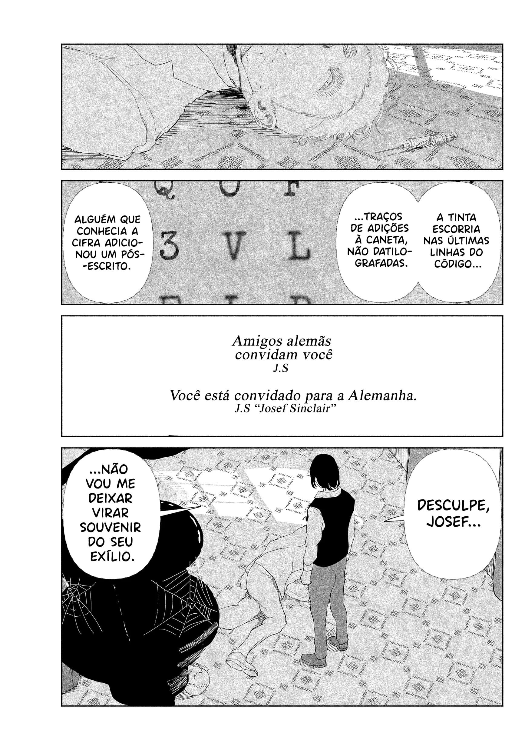 Enigmatica 12 Horas restantes de vida 第56页