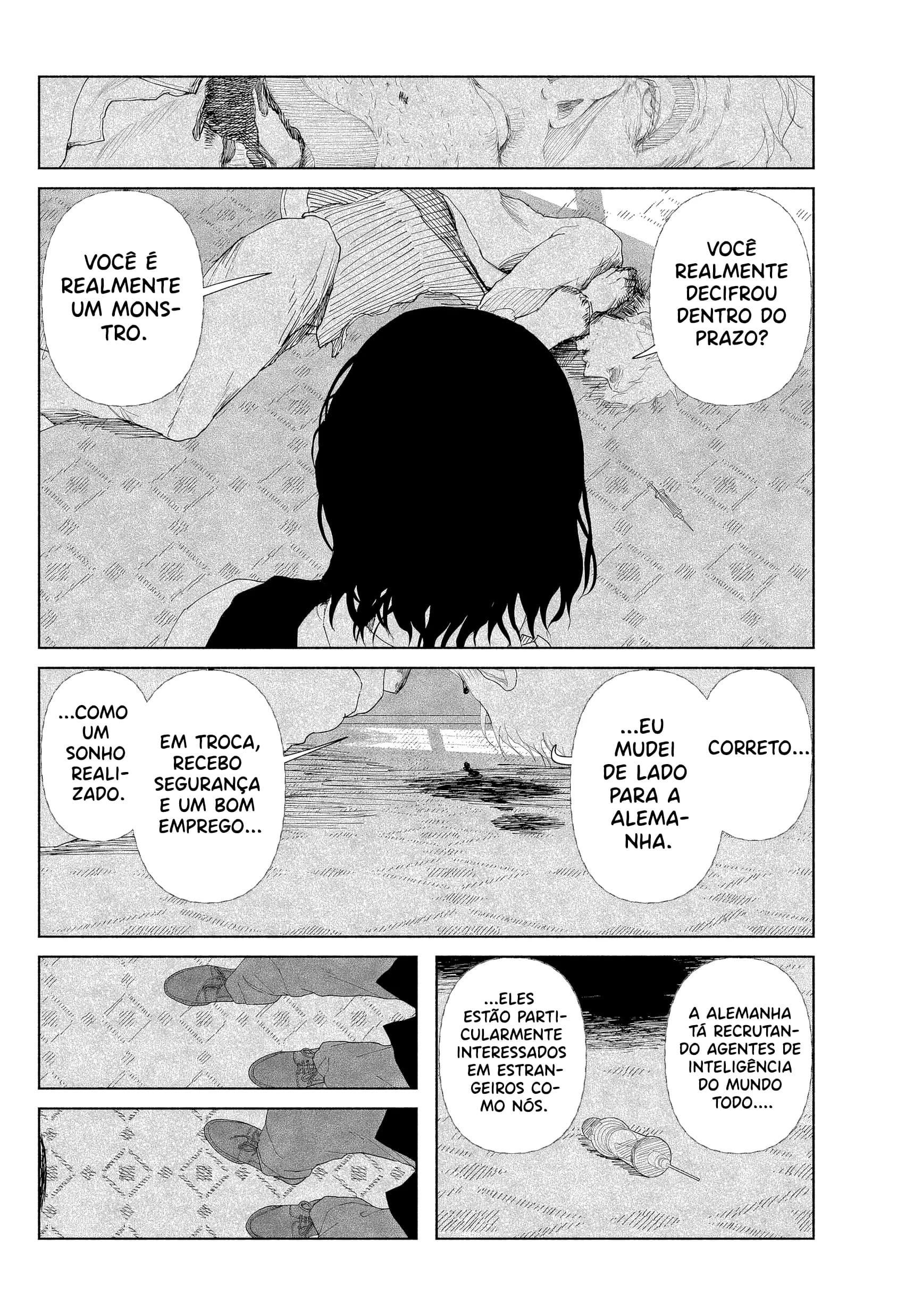 Enigmatica 12 Horas restantes de vida 第57页