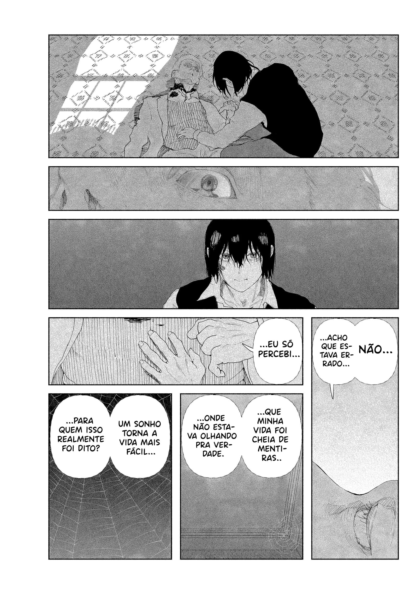Enigmatica 12 Horas restantes de vida 第60页