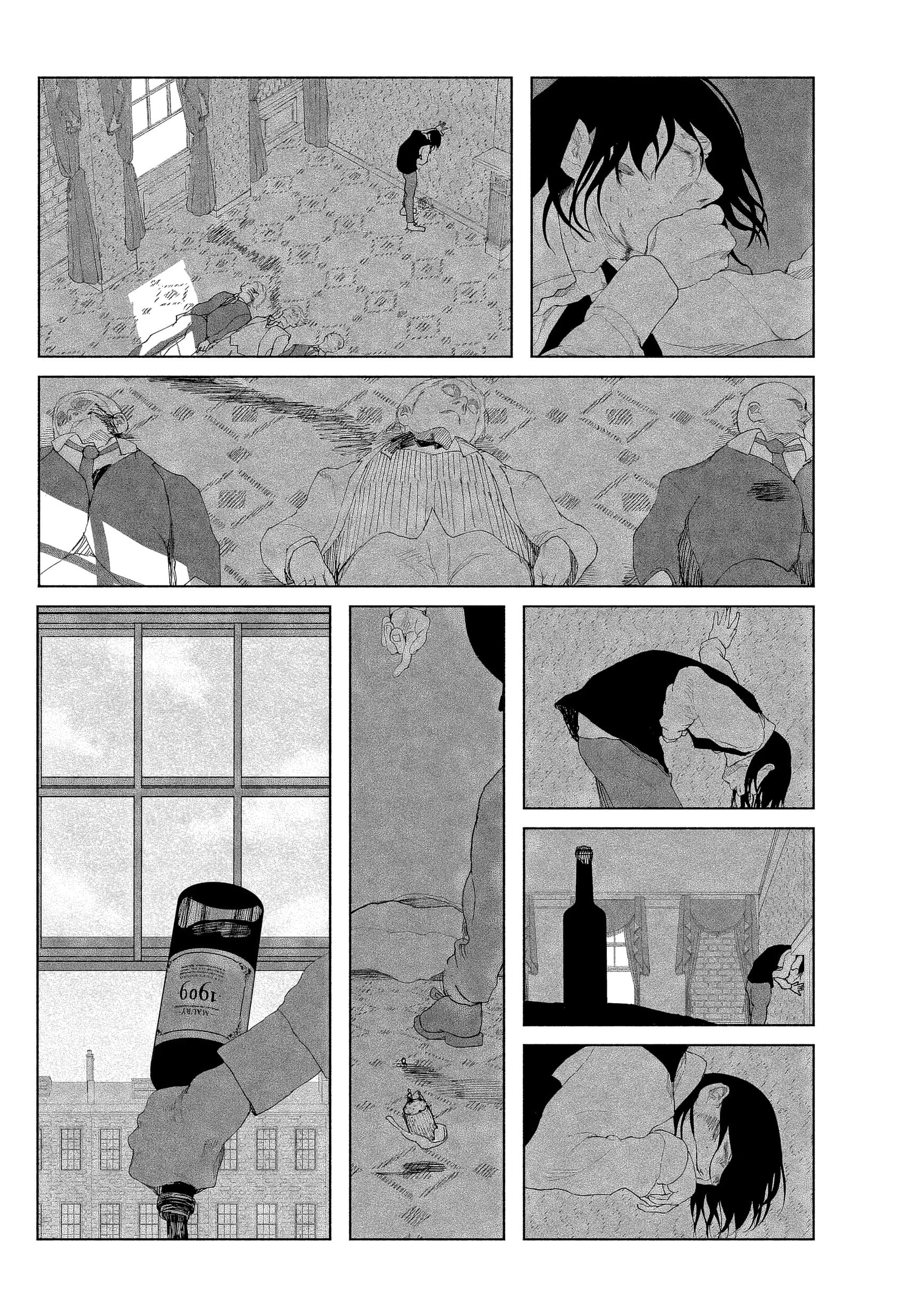 Enigmatica 12 Horas restantes de vida 第63页