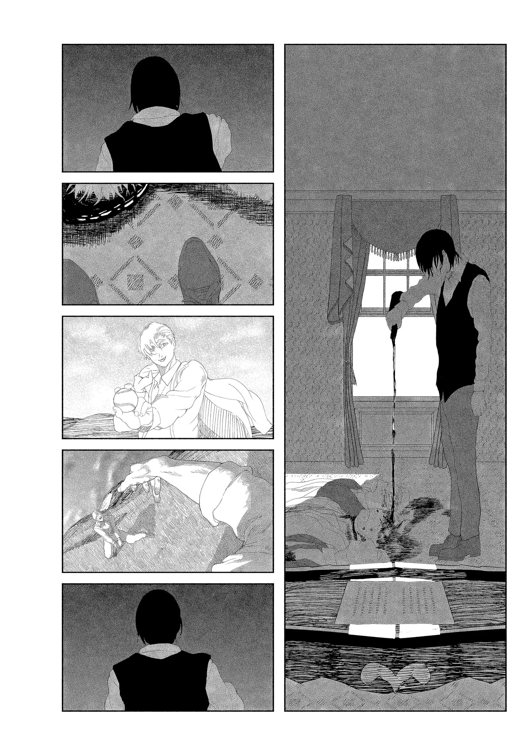 Enigmatica 12 Horas restantes de vida 第64页