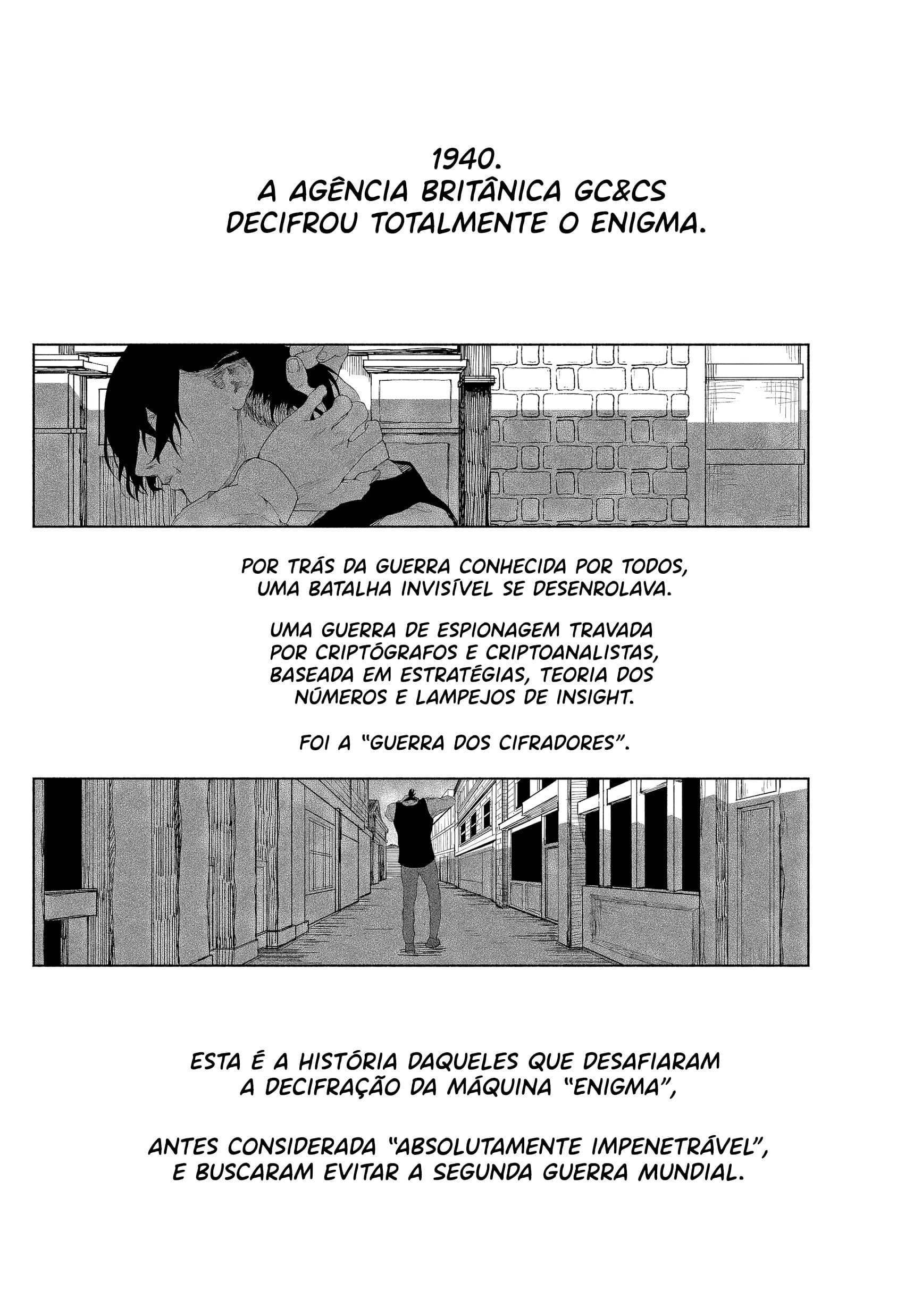 Enigmatica 12 Horas restantes de vida 第77页