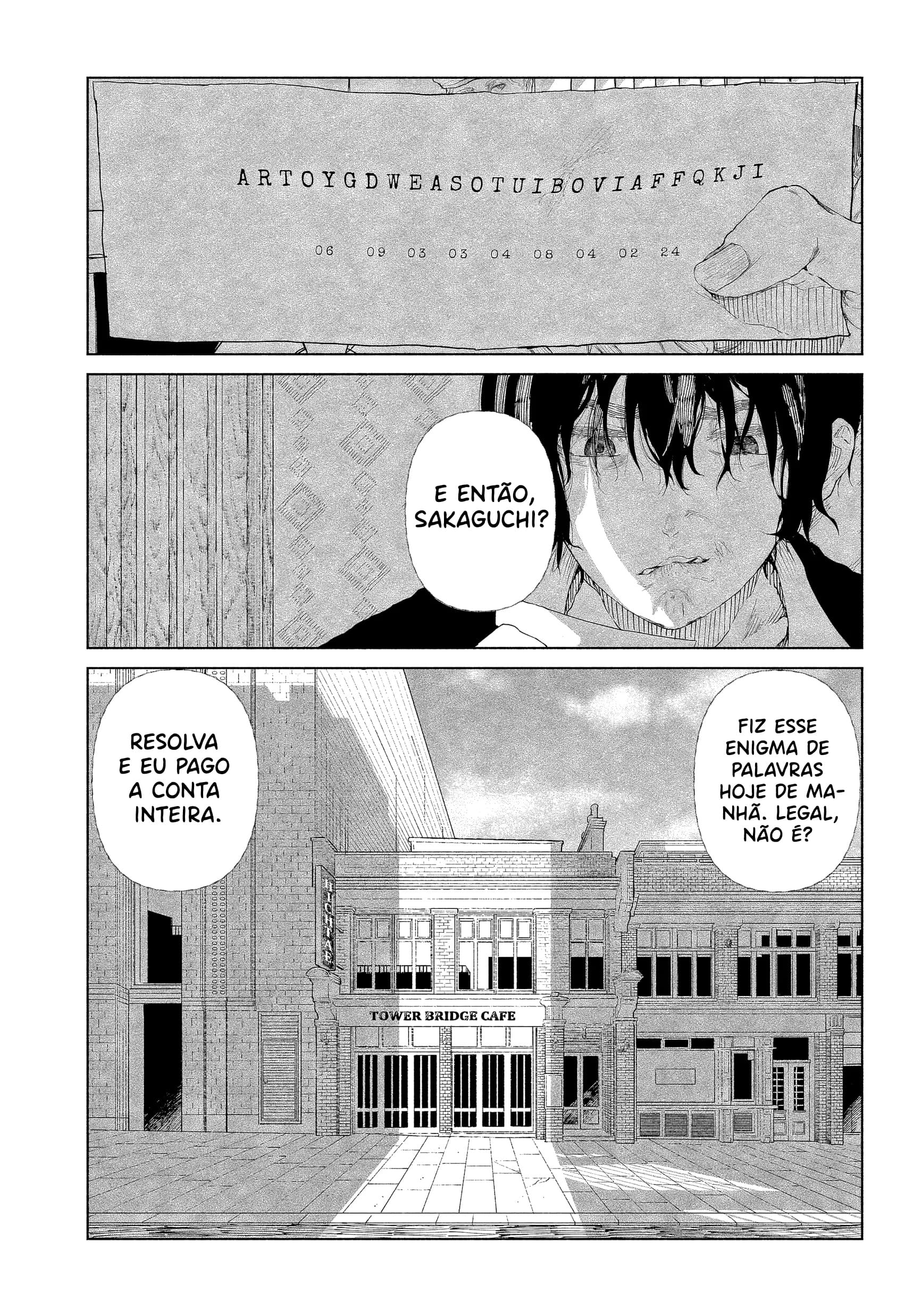 Enigmatica 12 Horas restantes de vida 第10页