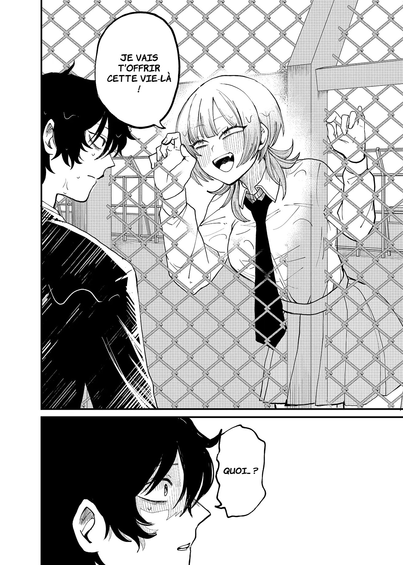 Shihai Shoujo Kubaru-chan Le cadavre d'un corbeau 第19页
