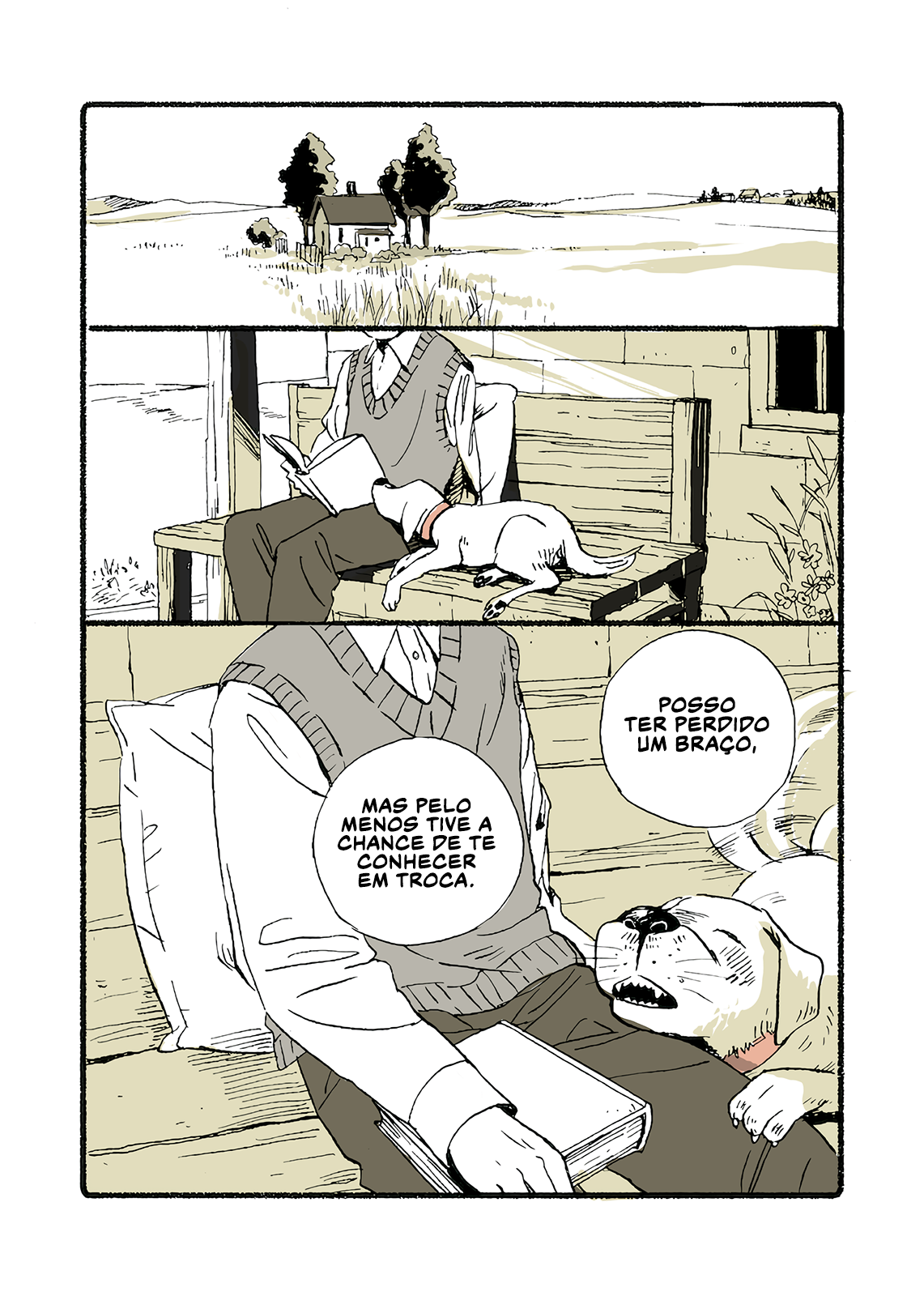 The Smell of Happiness Oneshot 第10页
