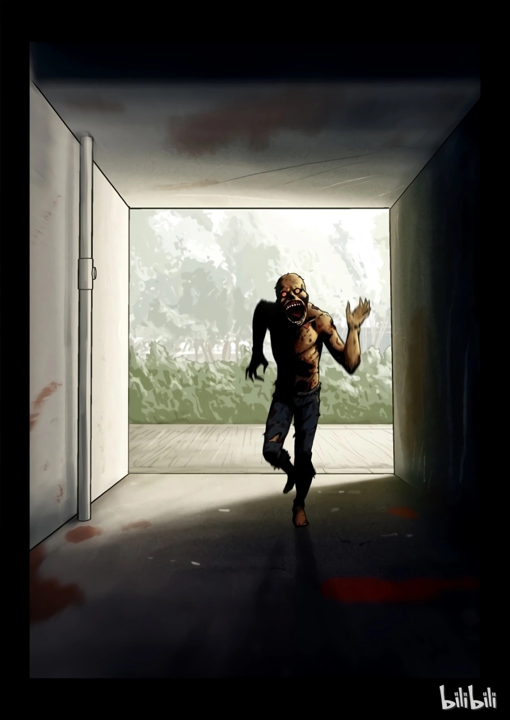 Zombie World اليوم الأخير (1) 第7页