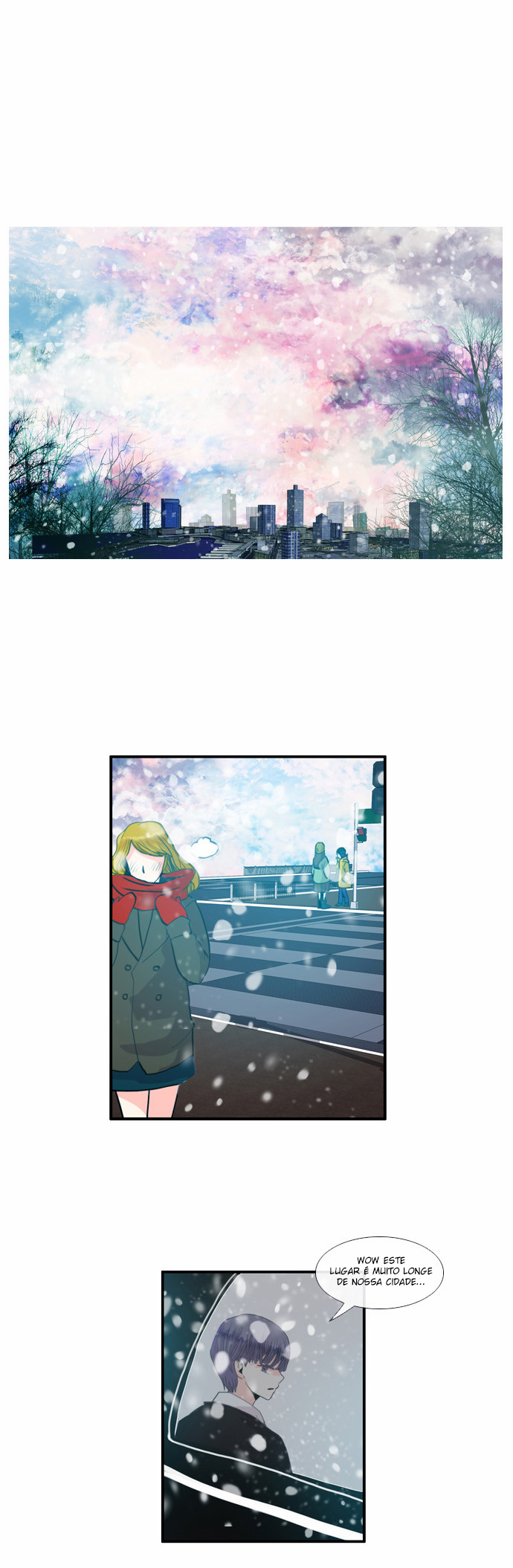 Flow Vol. 2 Ch. 1 第2页