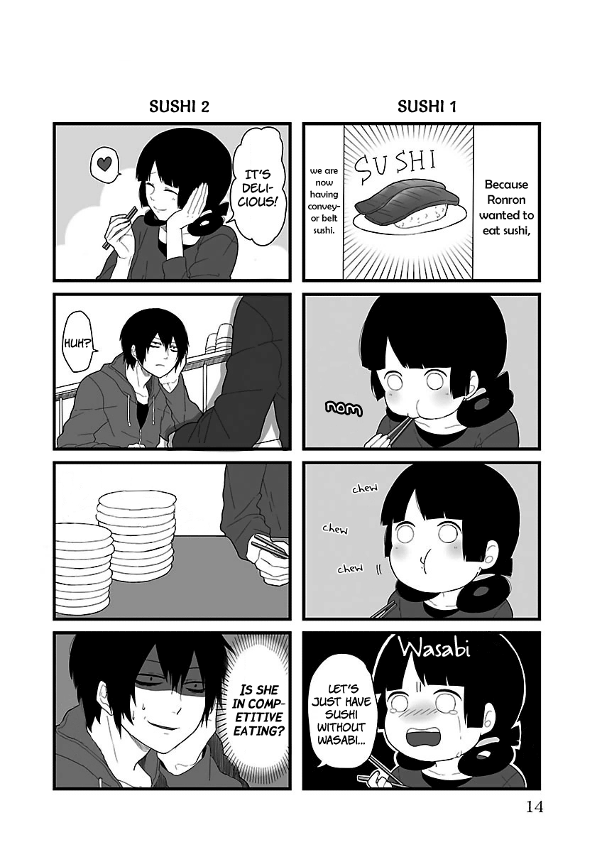 Zetsubou Danshi to Chuugoku Musume Vol. 1 Ch. 2 第2页