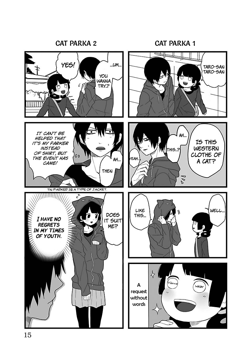 Zetsubou Danshi to Chuugoku Musume Vol. 1 Ch. 2 第3页