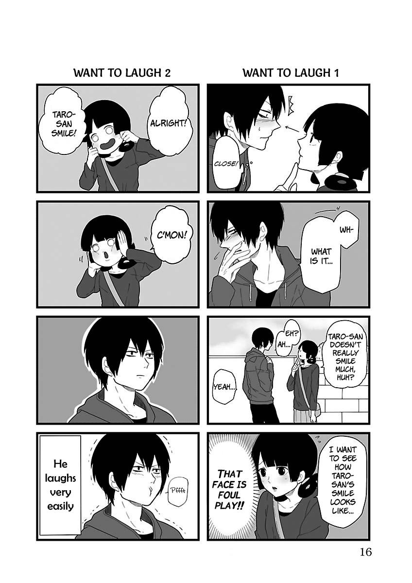 Zetsubou Danshi to Chuugoku Musume Vol. 1 Ch. 2 第4页