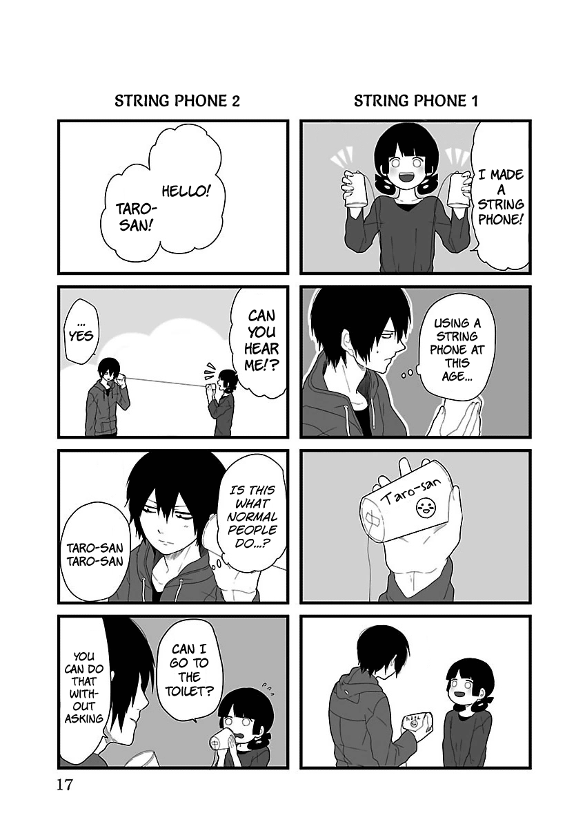Zetsubou Danshi to Chuugoku Musume Vol. 1 Ch. 2 第5页