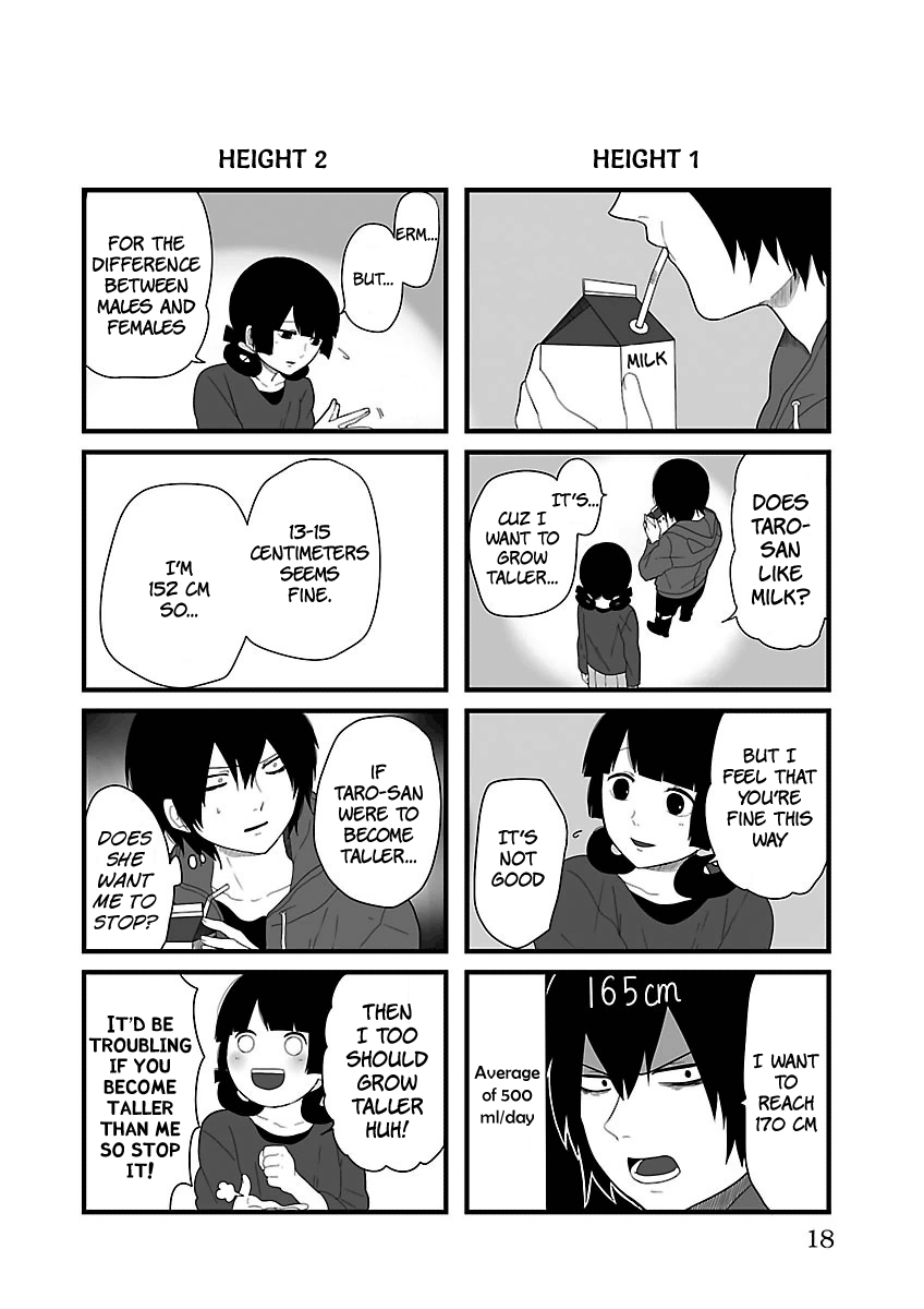 Zetsubou Danshi to Chuugoku Musume Vol. 1 Ch. 2 第6页