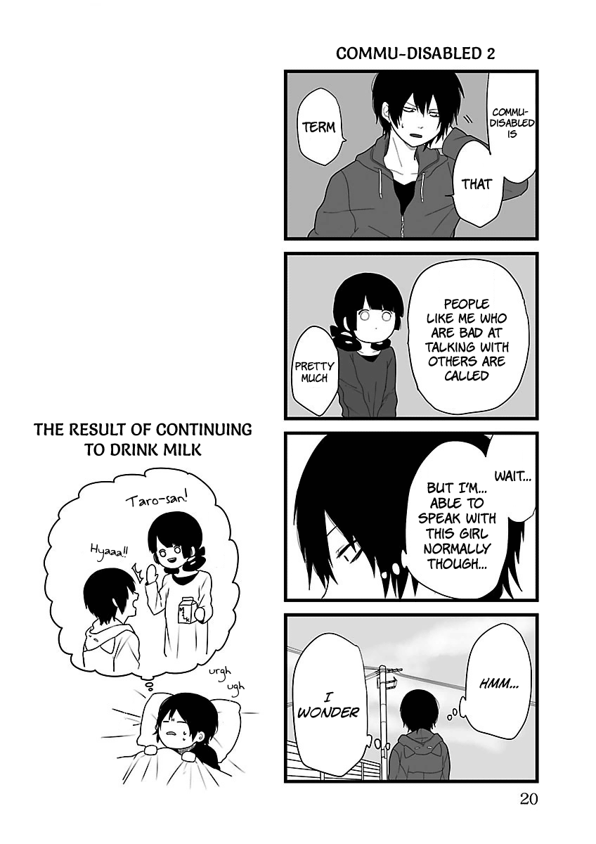 Zetsubou Danshi to Chuugoku Musume Vol. 1 Ch. 2 第8页
