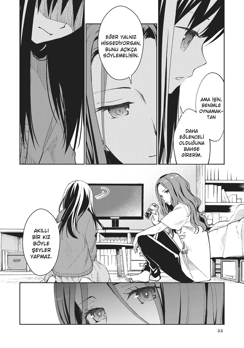 Mata, Onaji Yume wo Miteita Vol. 1 Ch. 1 第20页
