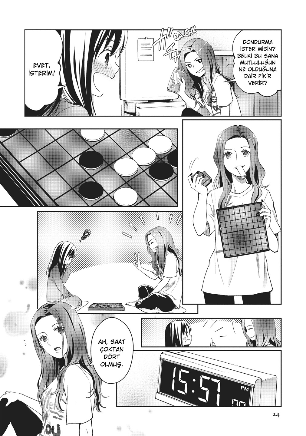 Mata, Onaji Yume wo Miteita Vol. 1 Ch. 1 第22页