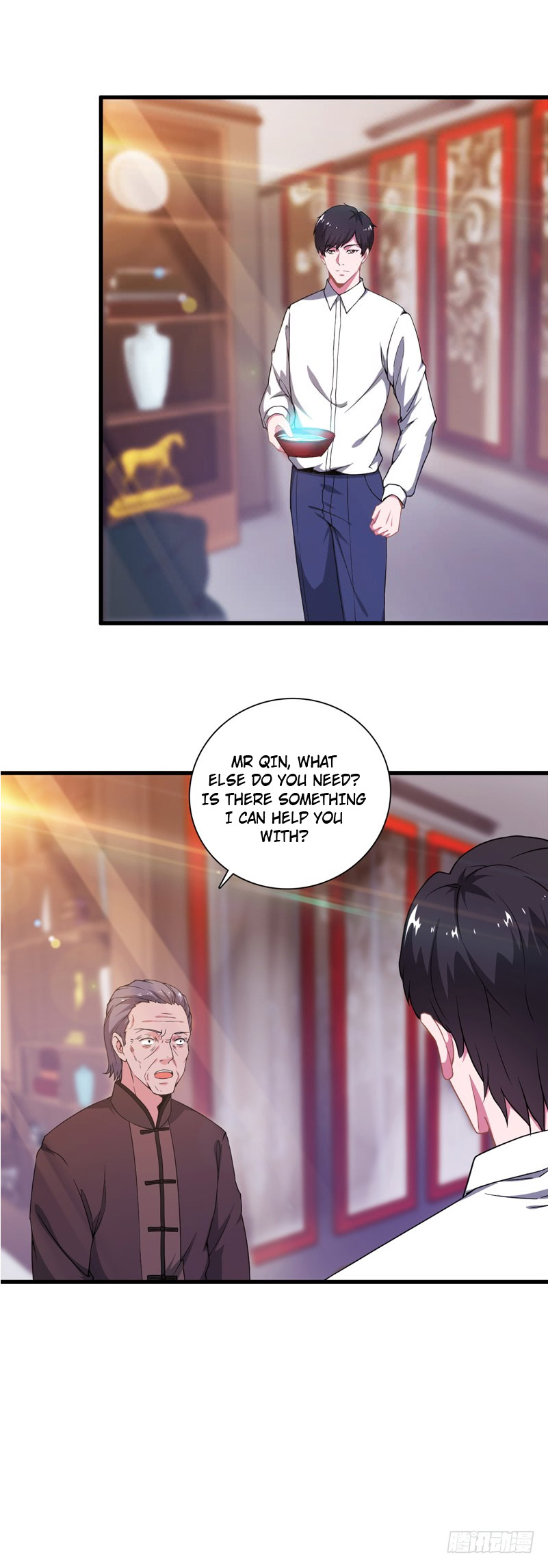 Rebirth of the Urban Mad Immortal Ch. 3 第13页
