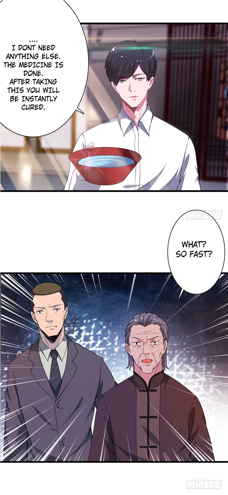 Rebirth of the Urban Mad Immortal Ch. 3 第14页