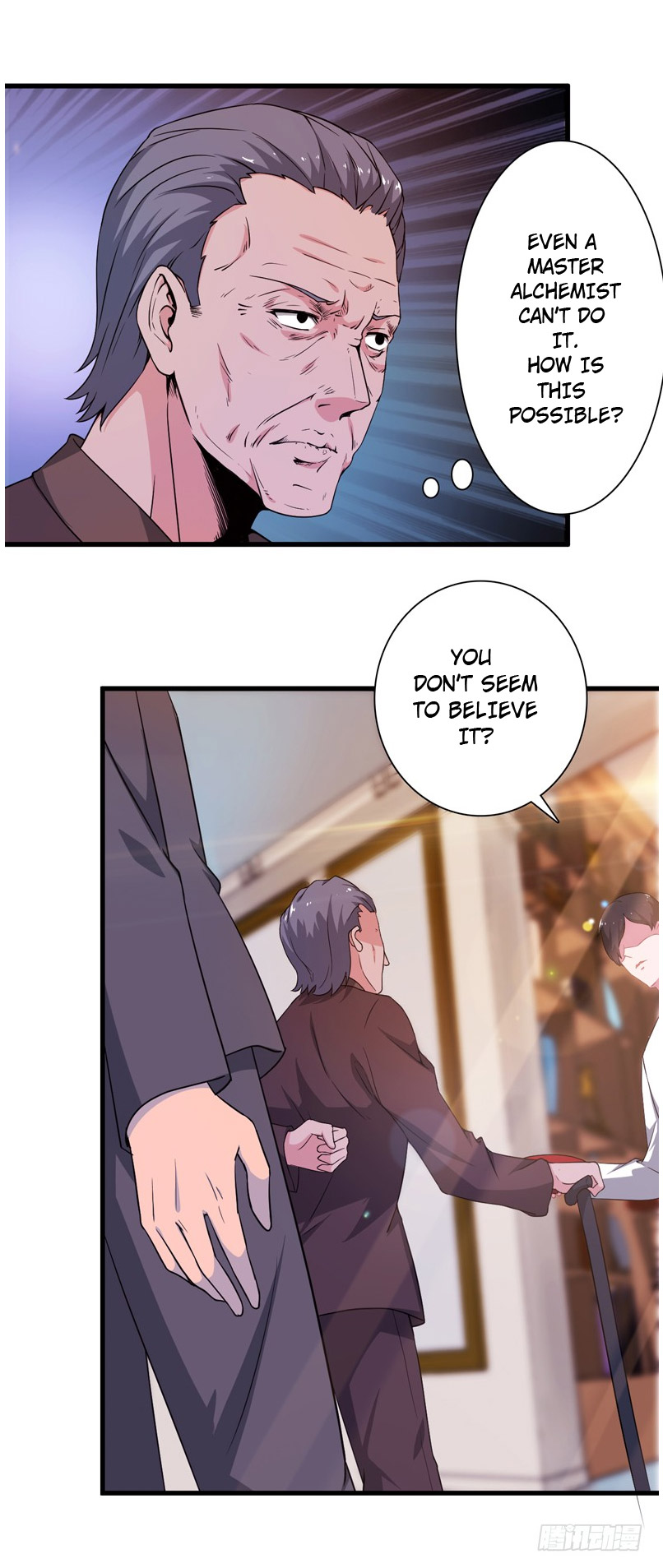 Rebirth of the Urban Mad Immortal Ch. 3 第15页