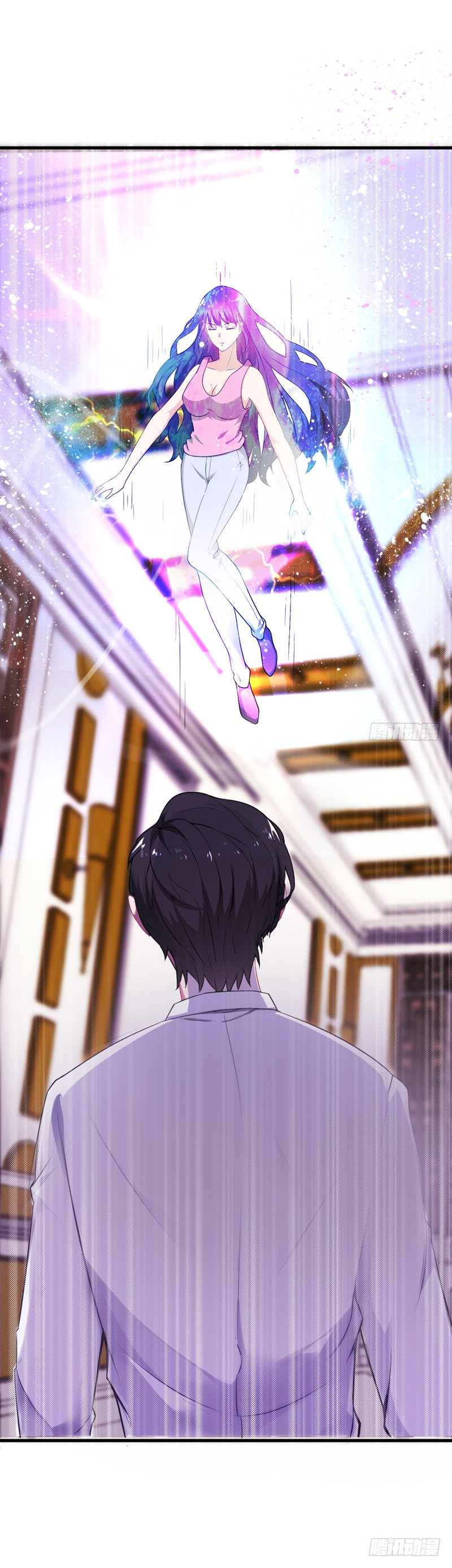 Rebirth of the Urban Mad Immortal Ch. 3 第21页