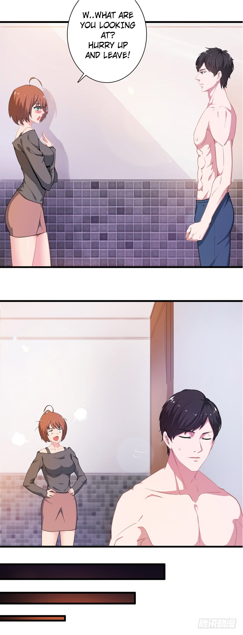 Rebirth of the Urban Mad Immortal Ch. 3 第5页