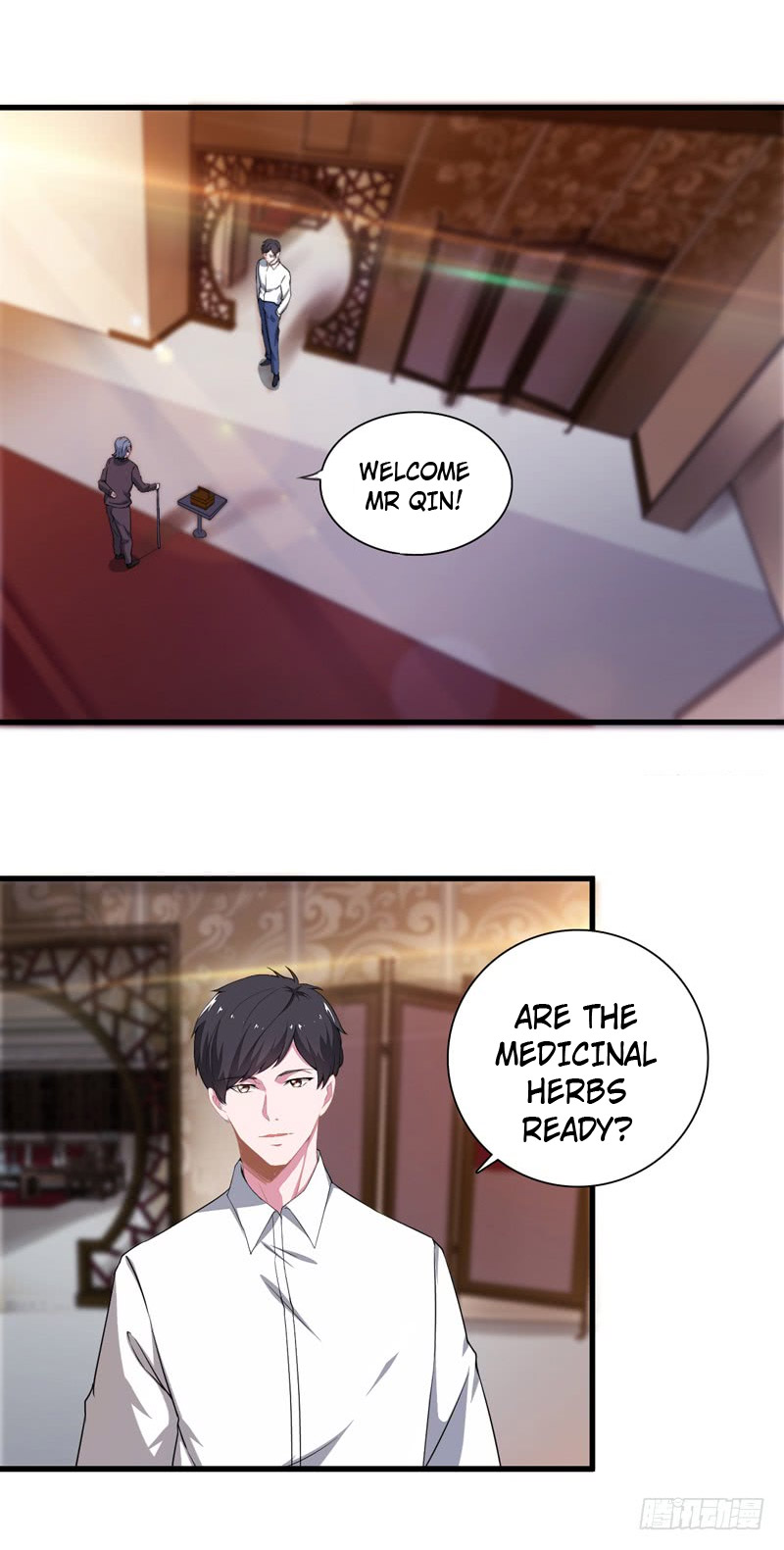 Rebirth of the Urban Mad Immortal Ch. 3 第9页