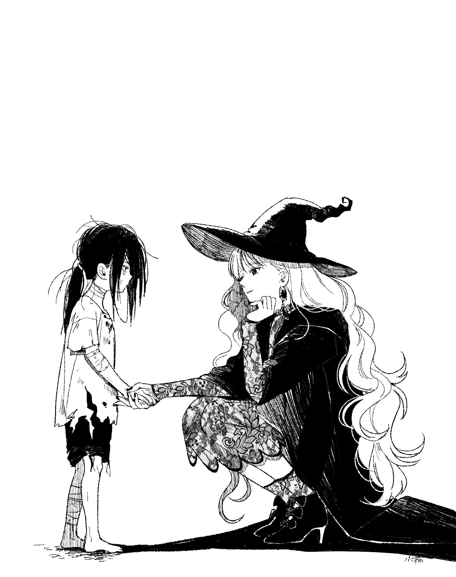 Let's Meet at the Witches' Gathering 第2页