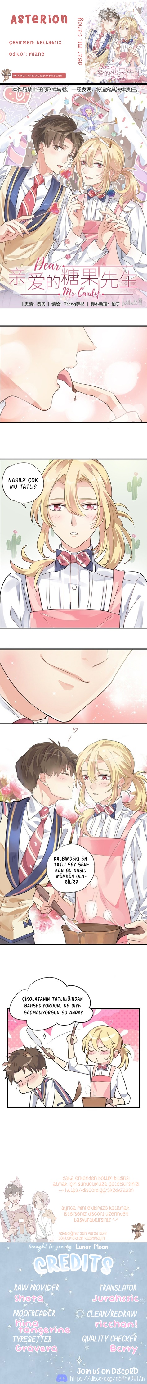 Dear Mr. Candy 第6页