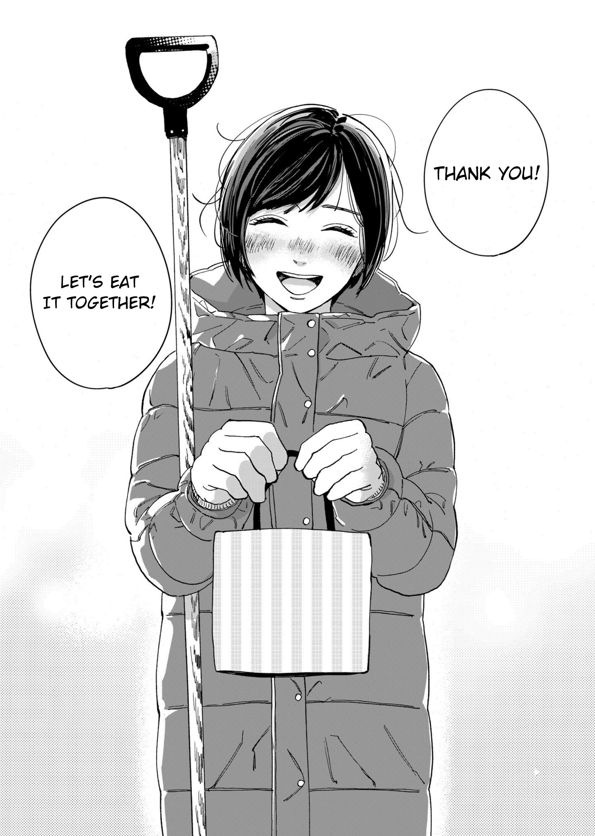 Batsu Ichi Arasaa Joshi to Danshi Kokosei 第6页