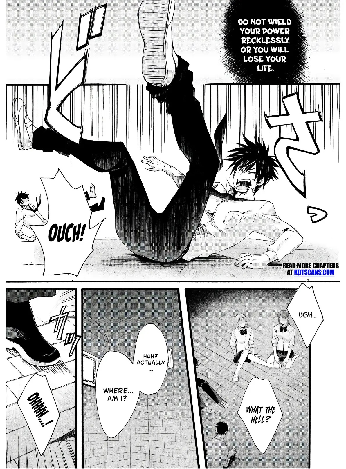 Isekai no Senshi to shite Kuni ni Manekareta kedo, Kotowatte Heishi kara Hajimeru Koto ni shita Vol. 1 Ch. 1 第14页