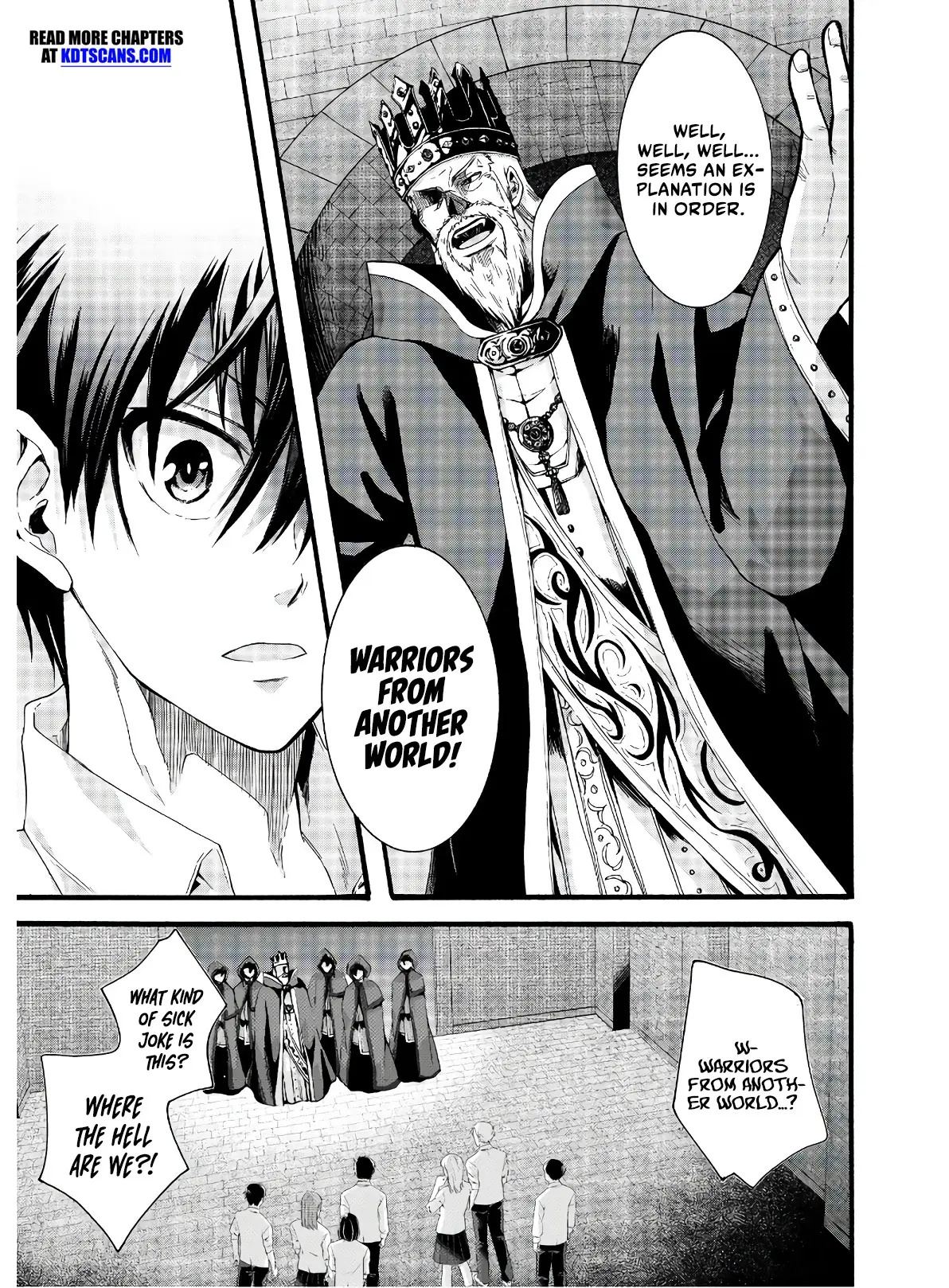 Isekai no Senshi to shite Kuni ni Manekareta kedo, Kotowatte Heishi kara Hajimeru Koto ni shita Vol. 1 Ch. 1 第16页