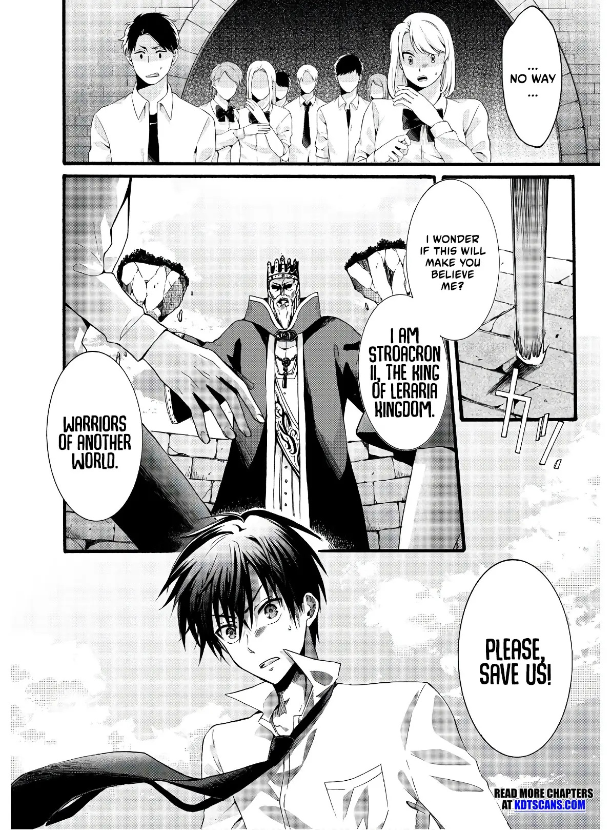 Isekai no Senshi to shite Kuni ni Manekareta kedo, Kotowatte Heishi kara Hajimeru Koto ni shita Vol. 1 Ch. 1 第20页