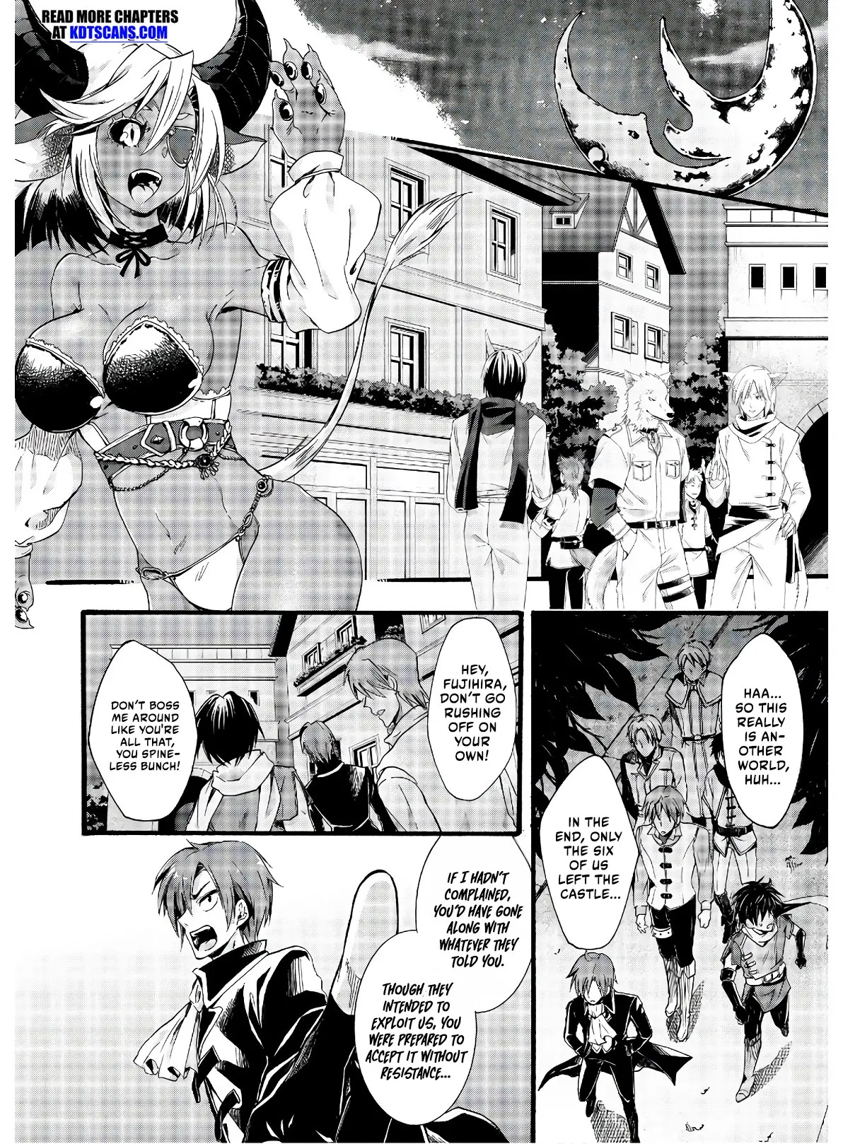 Isekai no Senshi to shite Kuni ni Manekareta kedo, Kotowatte Heishi kara Hajimeru Koto ni shita Vol. 1 Ch. 1 第26页