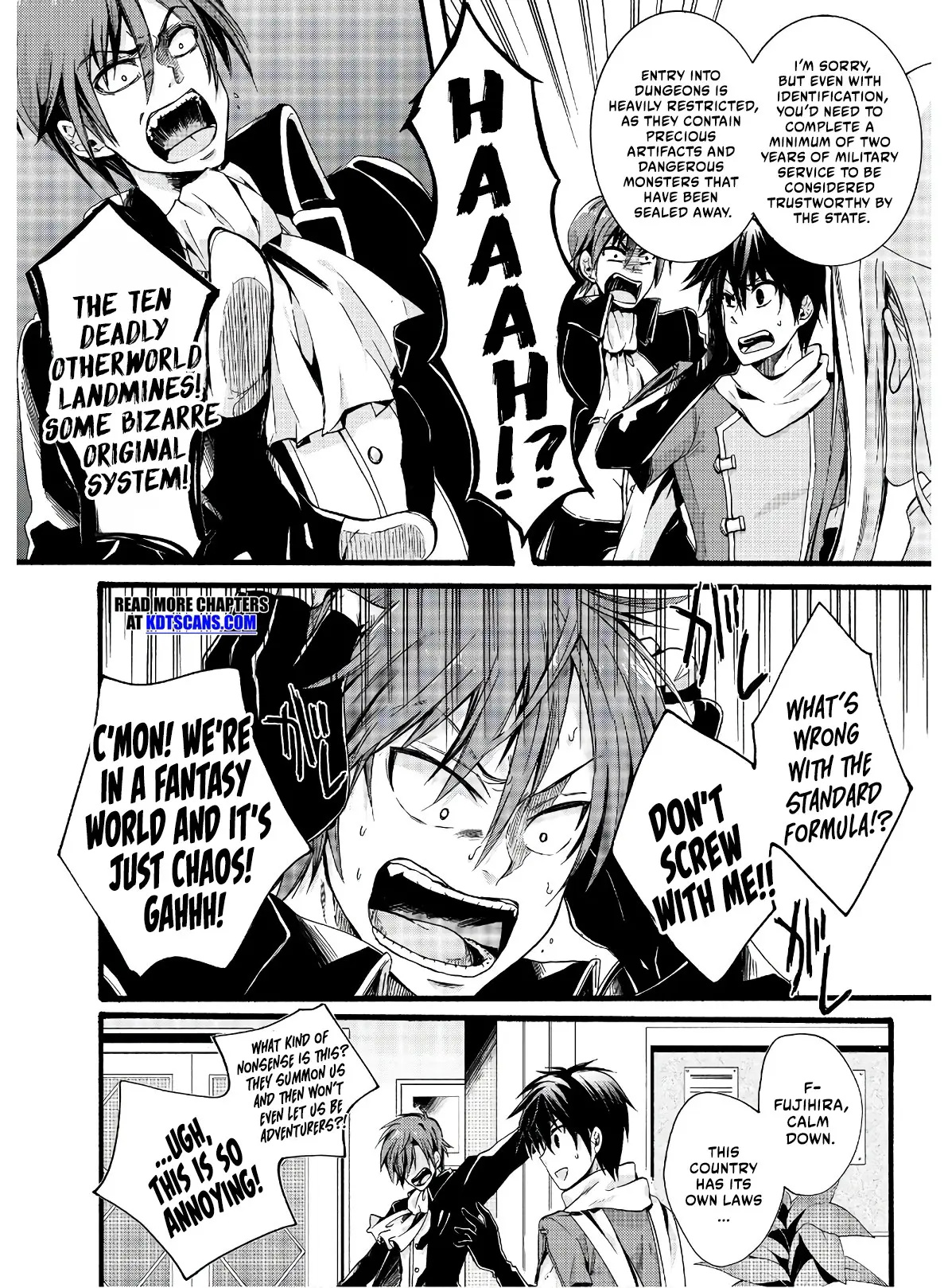 Isekai no Senshi to shite Kuni ni Manekareta kedo, Kotowatte Heishi kara Hajimeru Koto ni shita Vol. 1 Ch. 1 第30页