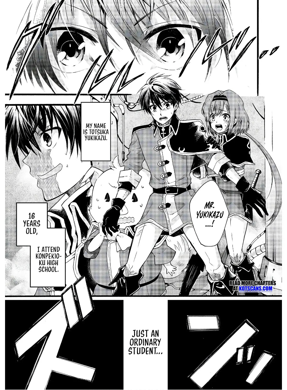 Isekai no Senshi to shite Kuni ni Manekareta kedo, Kotowatte Heishi kara Hajimeru Koto ni shita 第4页