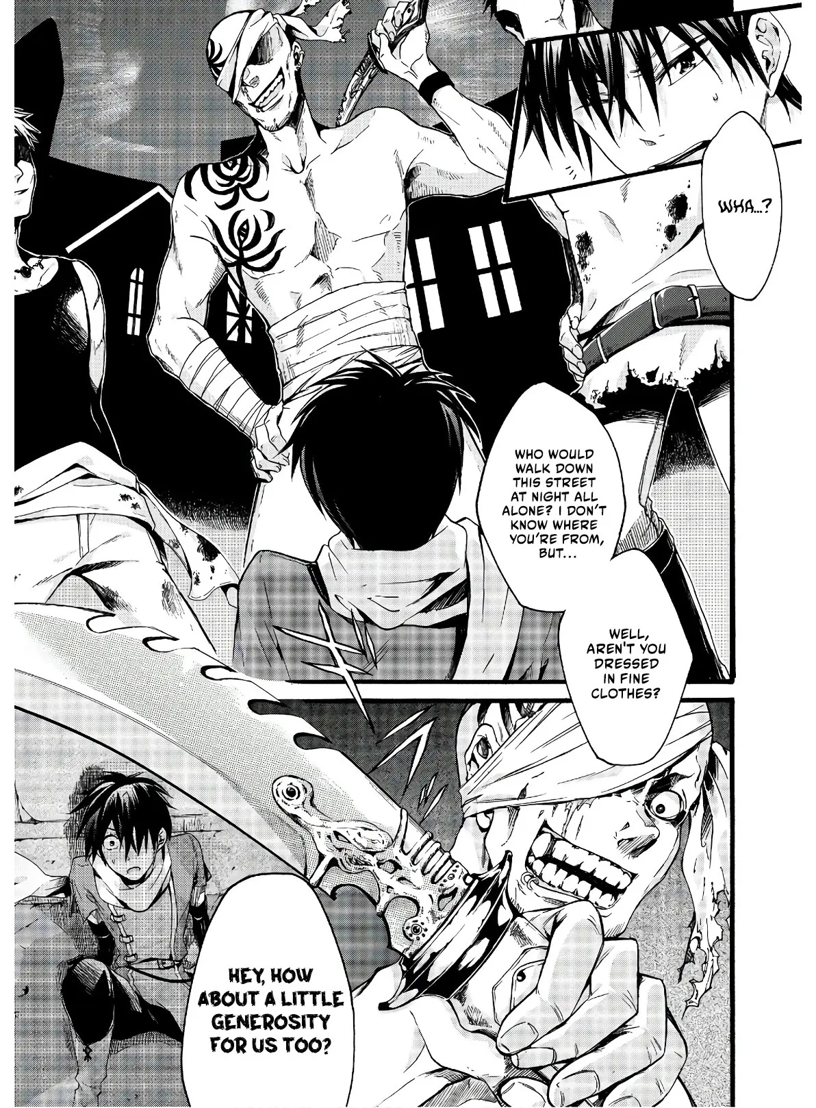 Isekai no Senshi to shite Kuni ni Manekareta kedo, Kotowatte Heishi kara Hajimeru Koto ni shita Vol. 1 Ch. 1 第33页