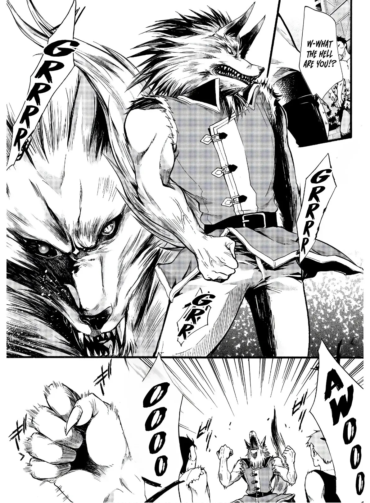 Isekai no Senshi to shite Kuni ni Manekareta kedo, Kotowatte Heishi kara Hajimeru Koto ni shita Vol. 1 Ch. 1 第37页