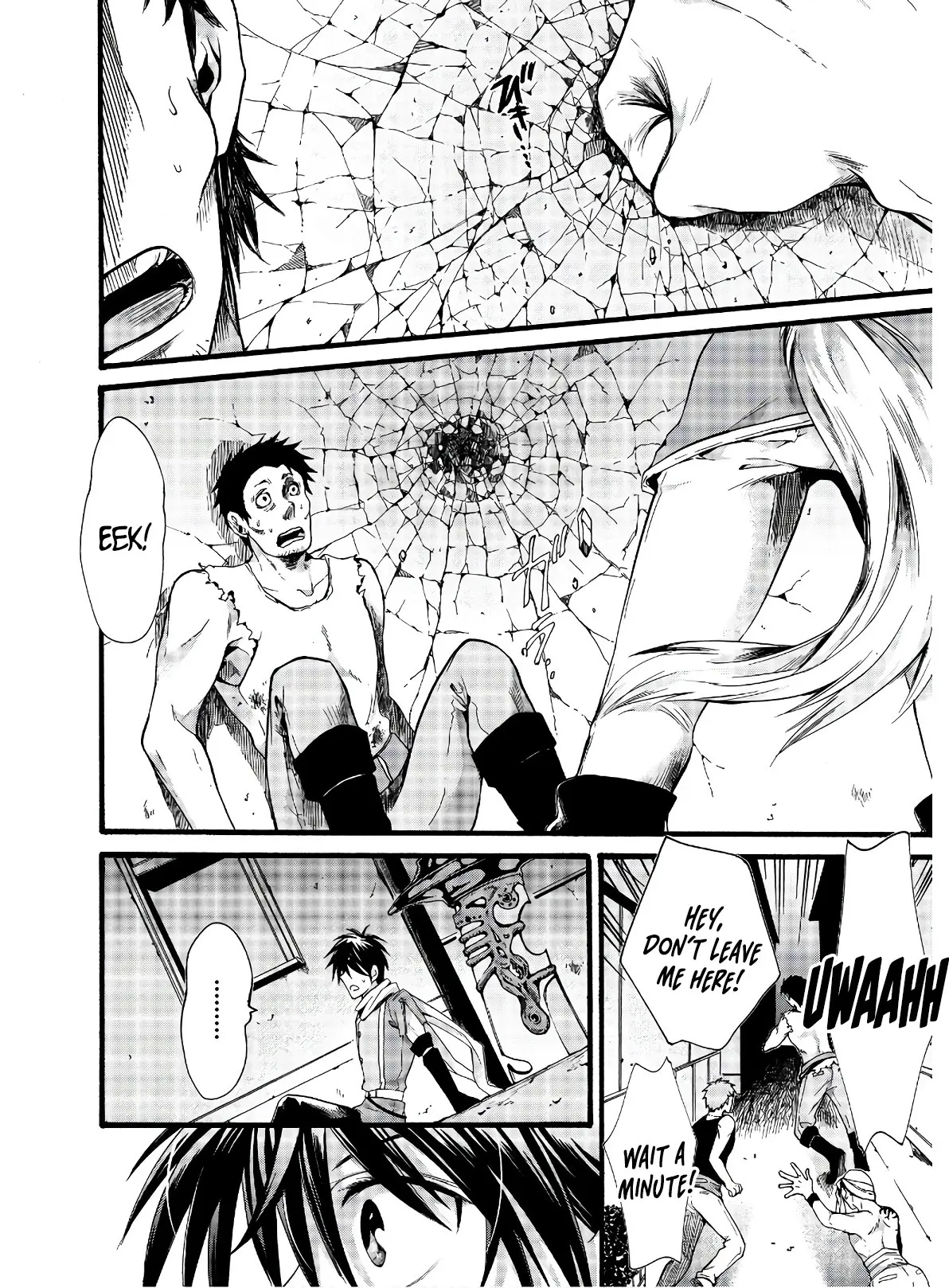 Isekai no Senshi to shite Kuni ni Manekareta kedo, Kotowatte Heishi kara Hajimeru Koto ni shita Vol. 1 Ch. 1 第39页