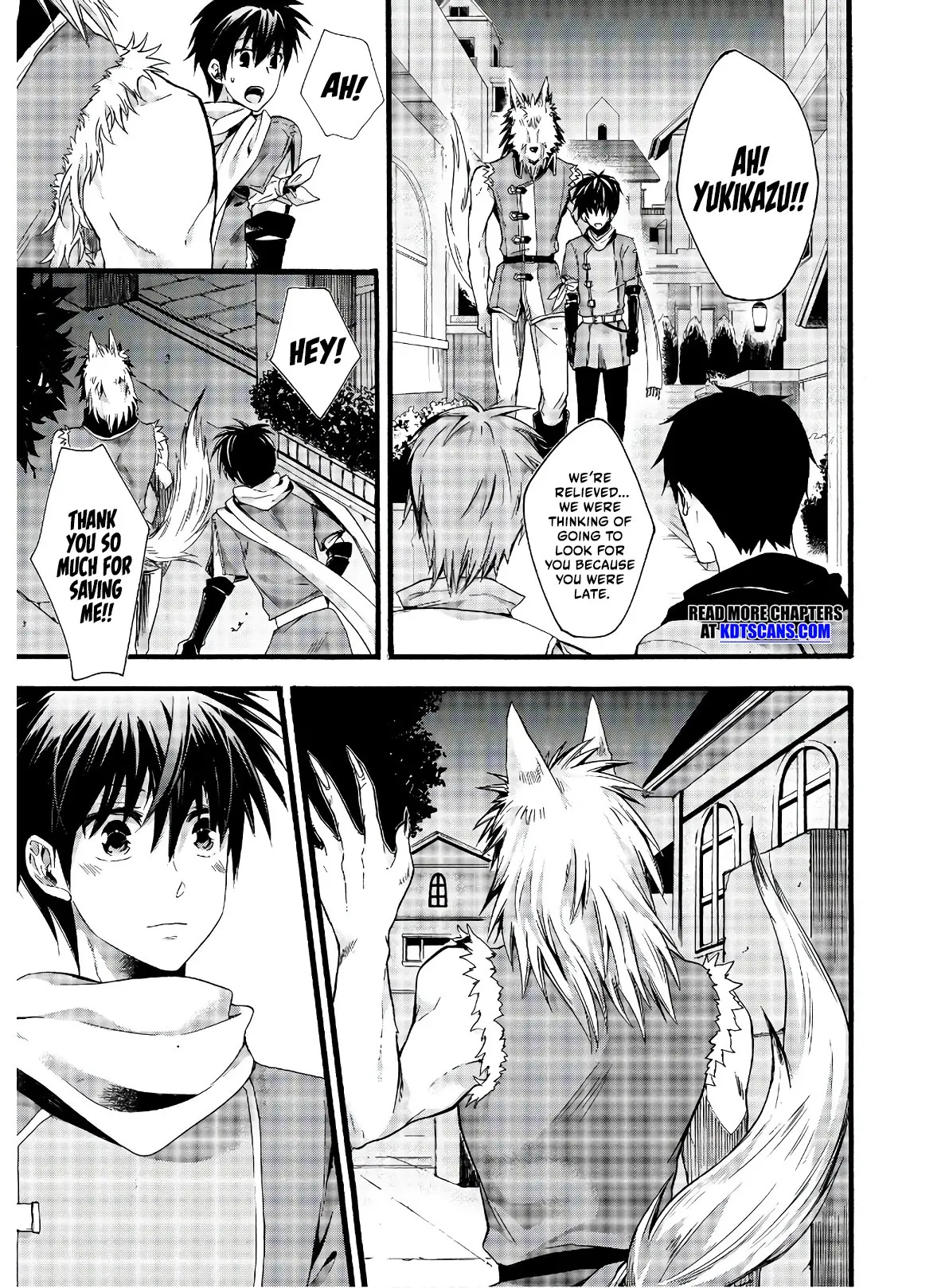 Isekai no Senshi to shite Kuni ni Manekareta kedo, Kotowatte Heishi kara Hajimeru Koto ni shita Vol. 1 Ch. 1 第42页
