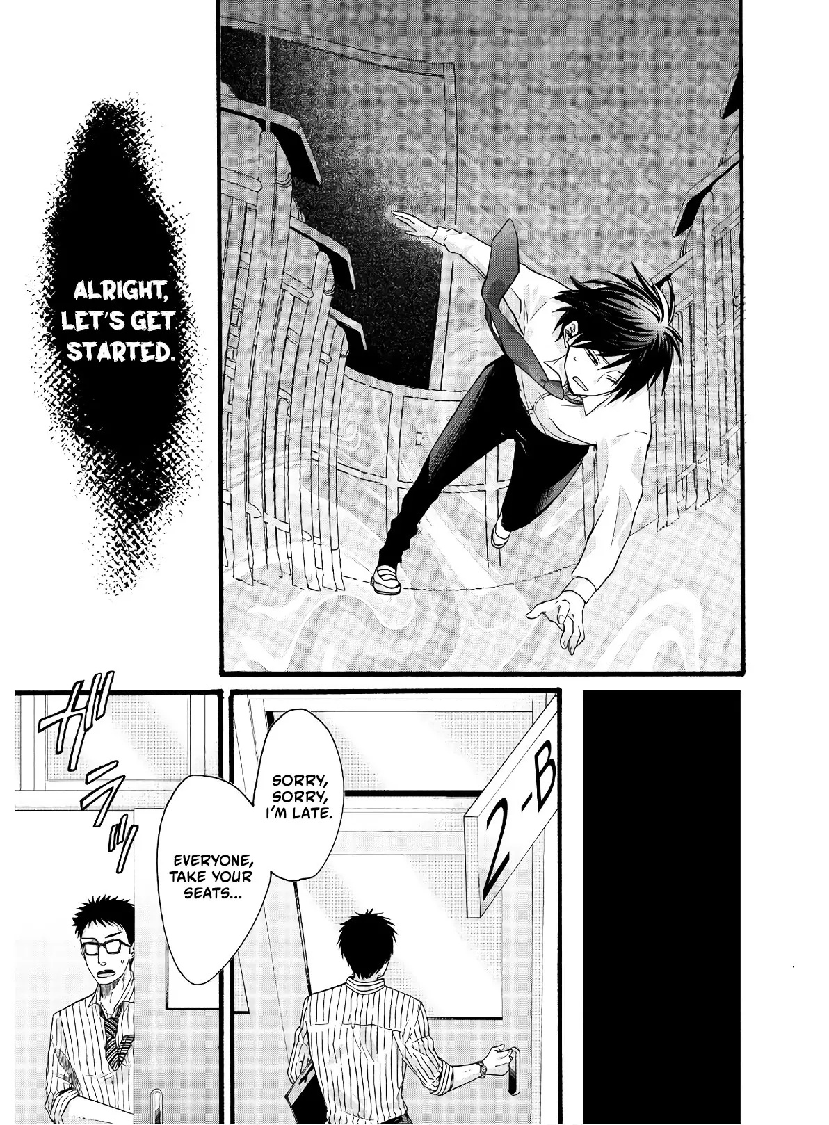 Isekai no Senshi to shite Kuni ni Manekareta kedo, Kotowatte Heishi kara Hajimeru Koto ni shita Vol. 1 Ch. 1 第9页