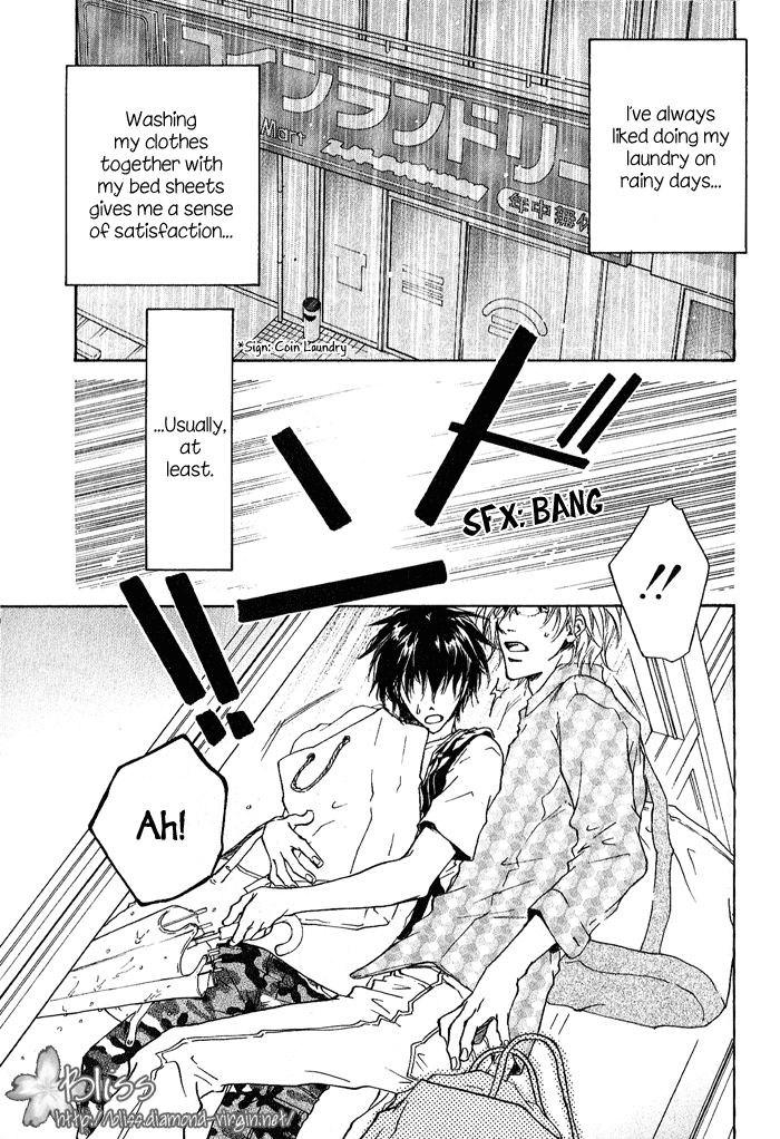 Nayamuhodo Nara Koi to Yobe! 第7页