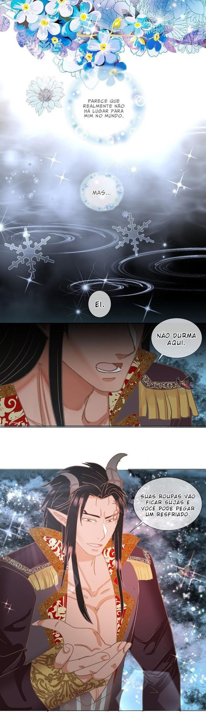 Now, I Am the Demon King's Wife 第4页