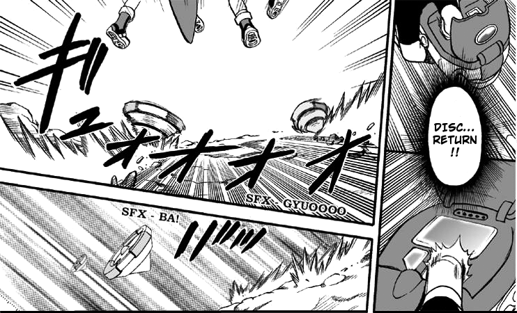 W Mission Story: Pokémon Ranger - the Comic Vol. 1 Ch. 3 第12页