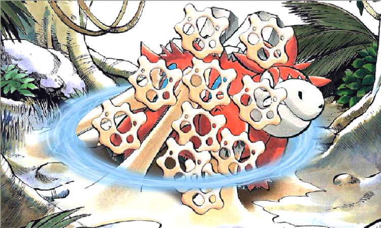 W Mission Story: Pokémon Ranger - the Comic Vol. 1 Ch. 3 第29页