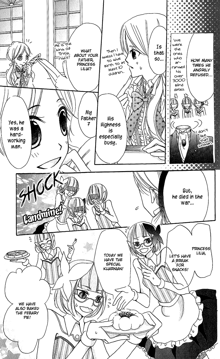 Boukyaku no Shirushi to Hime Vol. 1 Ch. 2 第12页