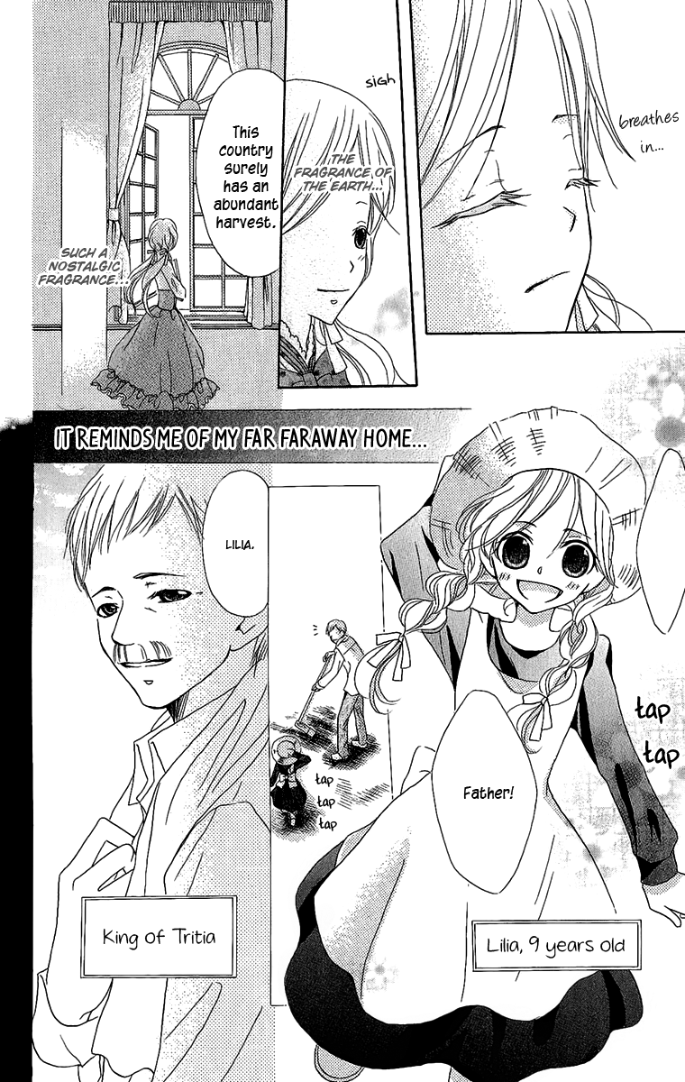 Boukyaku no Shirushi to Hime Vol. 1 Ch. 2 第15页